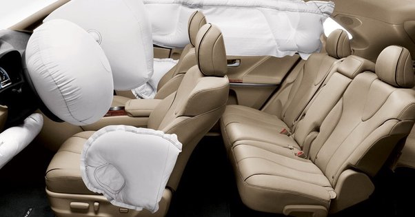 seat curtain airbags